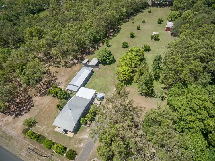 4 Norgrove Road, Branyan QLD 4670