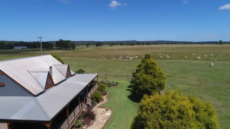 Main view of Homely rural property listing, 122 Robinson's Road, Malmoe, Eidsvold QLD 4627