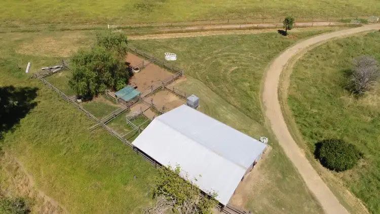 Third view of Homely rural property listing, 122 Robinson's Road, Malmoe, Eidsvold QLD 4627