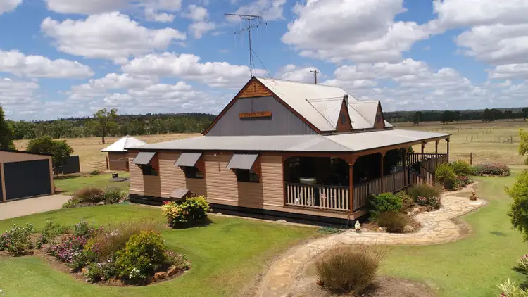 Sixth view of Homely rural property listing, 122 Robinson's Road, Malmoe, Eidsvold QLD 4627