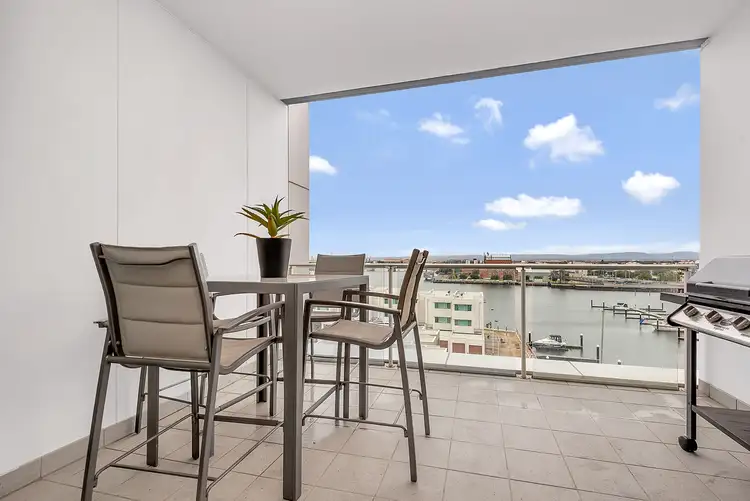 Second view of Homely apartment listing, 616 2-6 Pilla Avenue, New Port SA 5015