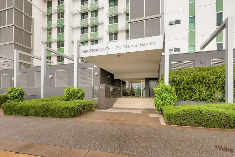 Third view of Homely apartment listing, 616 2-6 Pilla Avenue, New Port SA 5015