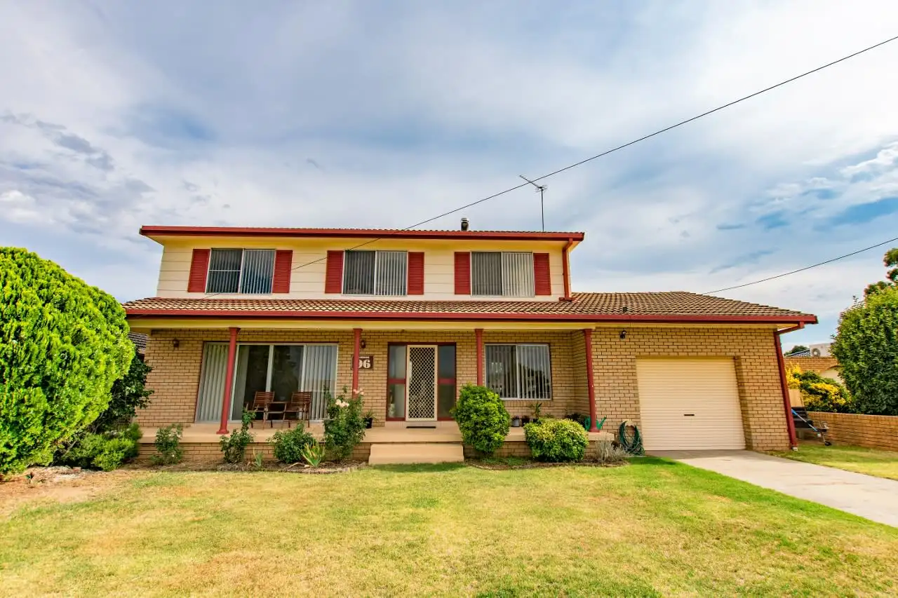 Main view of Homely house listing, 96 Lyall Street, Cowra NSW 2794