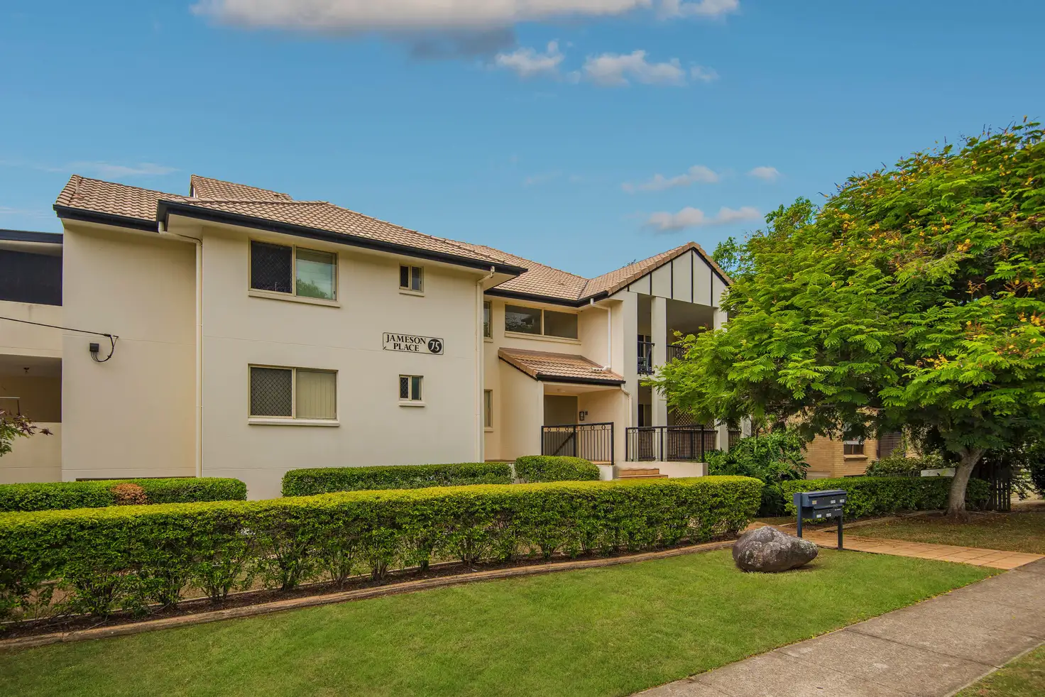 Main view of Homely apartment listing, 6/75 Junction Road, Clayfield QLD 4011