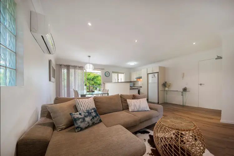 Second view of Homely apartment listing, 6/75 Junction Road, Clayfield QLD 4011