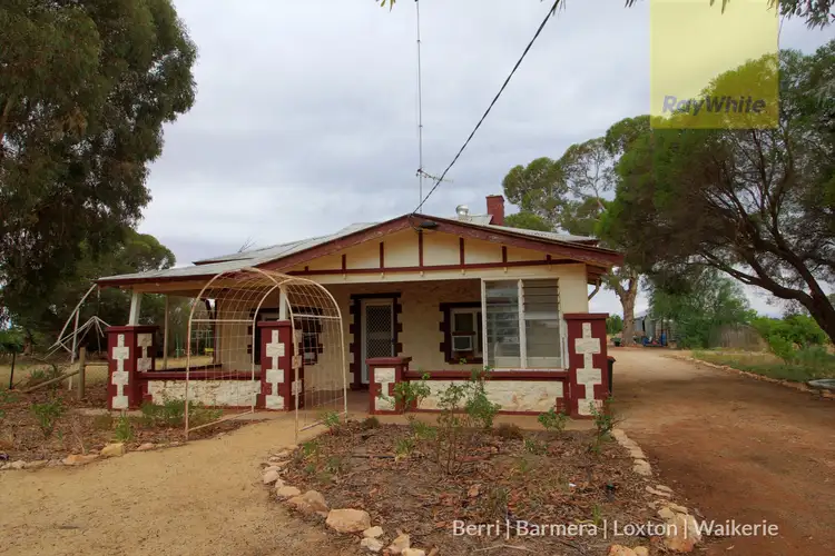 158 De Fontenay Road, Glossop SA 5344