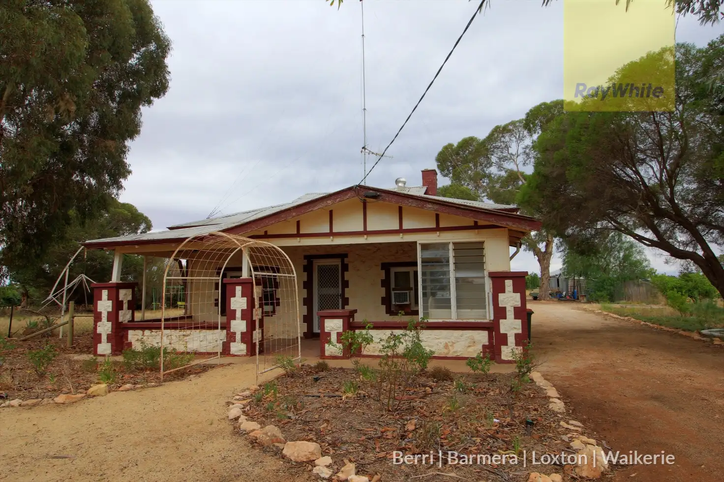 Main view of Homely house listing, 158 De Fontenay Road, Glossop SA 5344