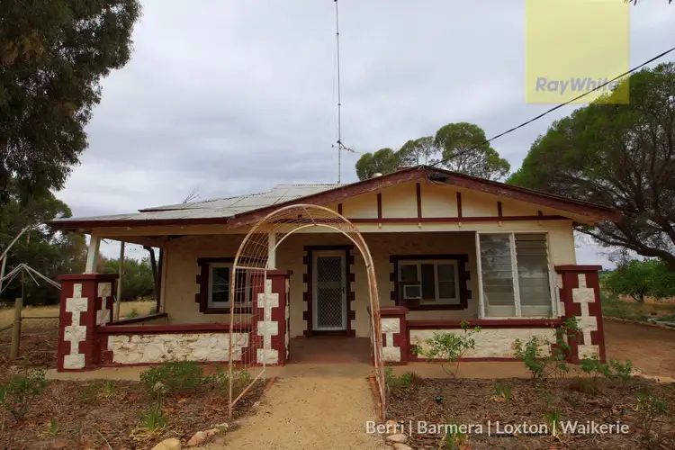 Second view of Homely house listing, 158 De Fontenay Road, Glossop SA 5344