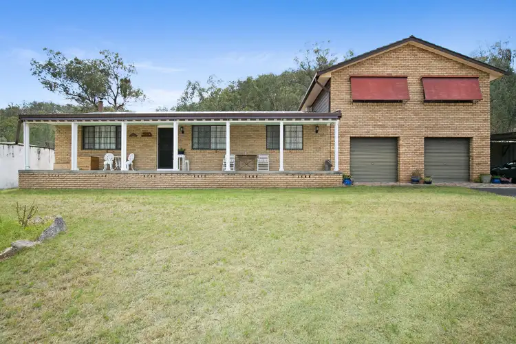 Main view of Homely rural property listing, 454 New England Gully Road, Moonbi NSW 2353