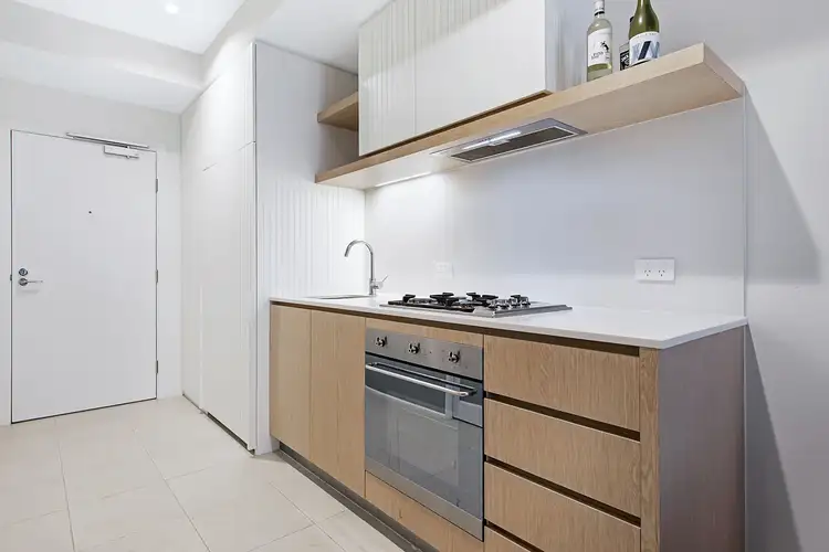 Second view of Homely apartment listing, 311/15 Bond Street, Caulfield North VIC 3161