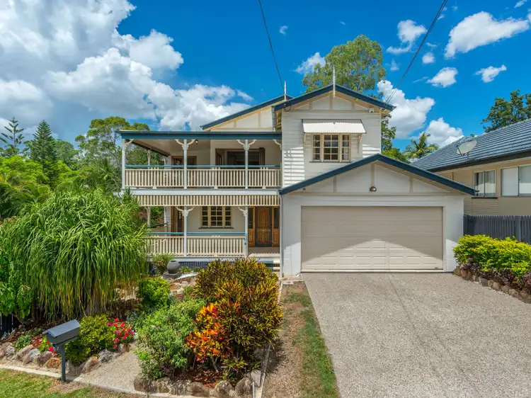 7 Park Avenue, Ashgrove QLD 4060