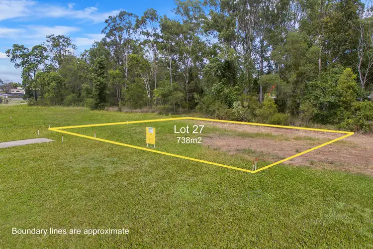 Lot 27 Stay Street, Ferny Grove QLD 4055
