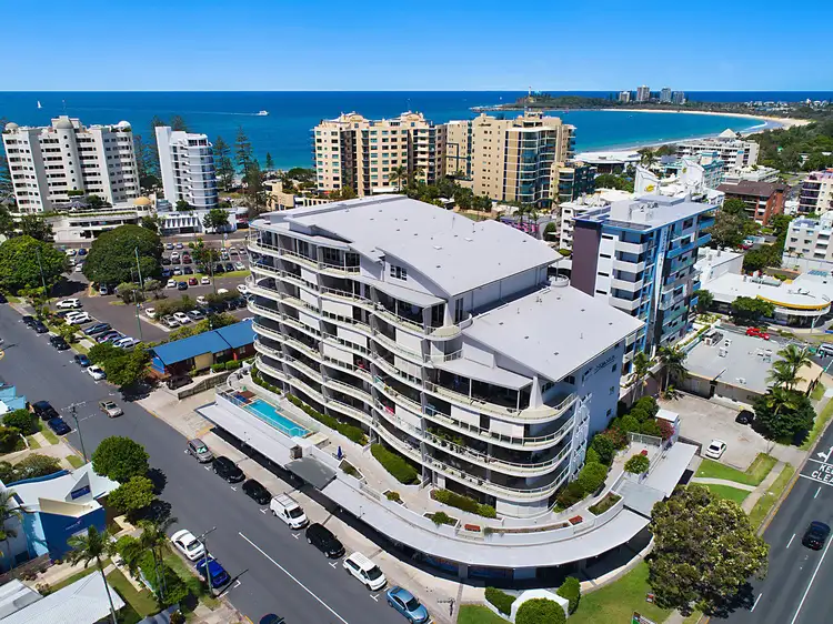 Main view of Homely unit listing, 30/21 Smith Street, Mooloolaba QLD 4557