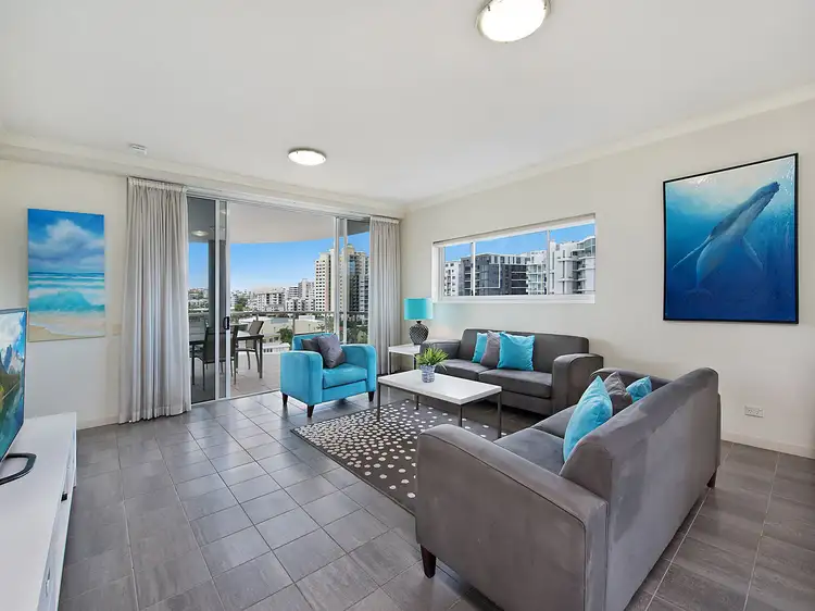 Second view of Homely unit listing, 30/21 Smith Street, Mooloolaba QLD 4557