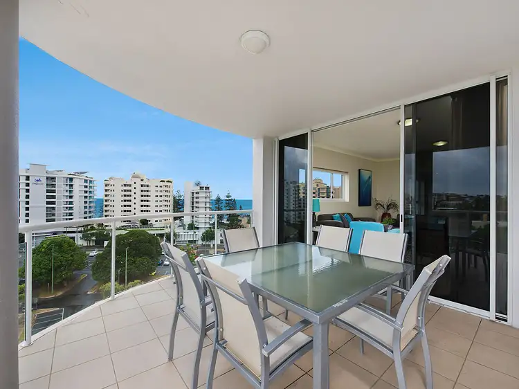 Sixth view of Homely unit listing, 30/21 Smith Street, Mooloolaba QLD 4557