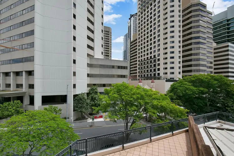 Second view of Homely apartment listing, 31/29 George Street, Brisbane QLD 4000