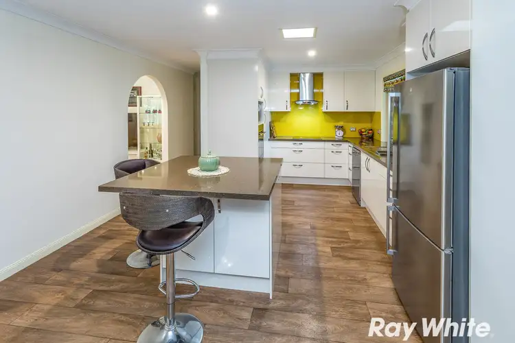 Sixth view of Homely house listing, 4 Weston Drive, Bunya QLD 4055