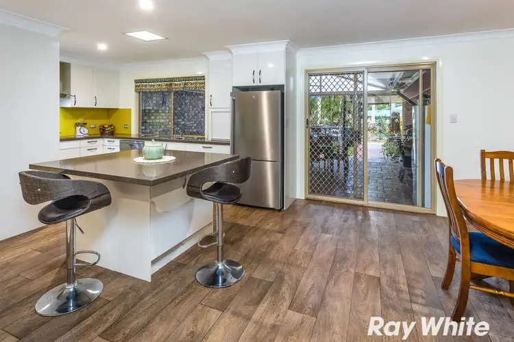 Seventh view of Homely house listing, 4 Weston Drive, Bunya QLD 4055