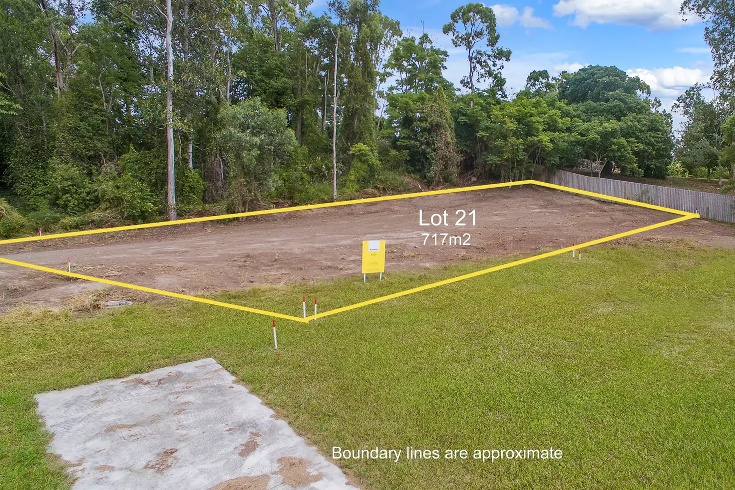Main view of Homely land listing, Lot 21 Stay Street, Ferny Grove QLD 4055