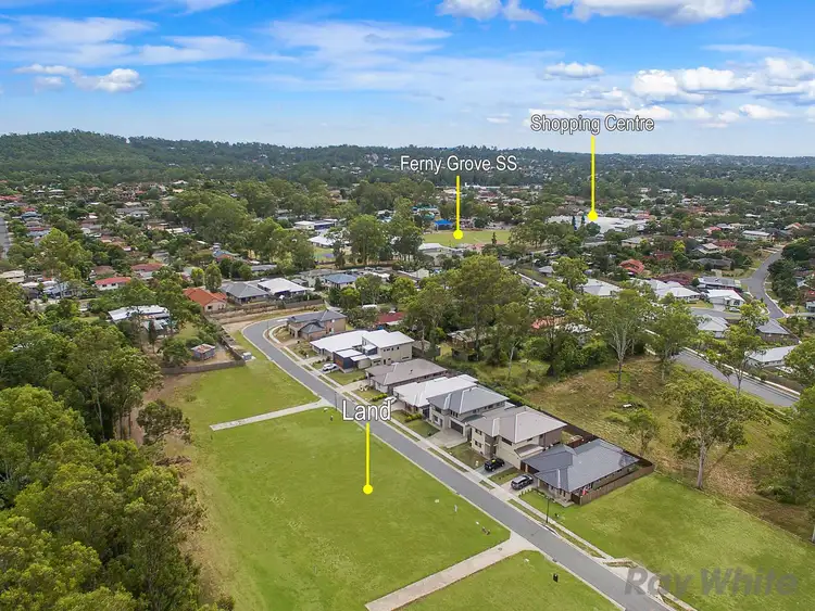 Second view of Homely land listing, Lot 21 Stay Street, Ferny Grove QLD 4055
