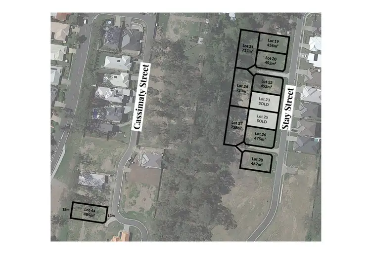 Fourth view of Homely land listing, Lot 21 Stay Street, Ferny Grove QLD 4055