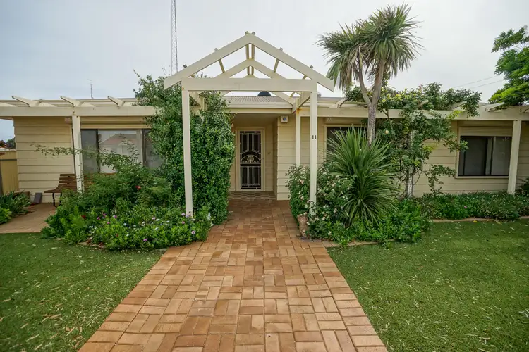 Second view of Homely house listing, 11 Charles Terrace, Wallaroo SA 5556
