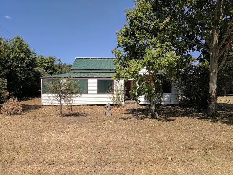 Main view of Homely house listing, 38 Bingara Road, Warialda Rail NSW 2402