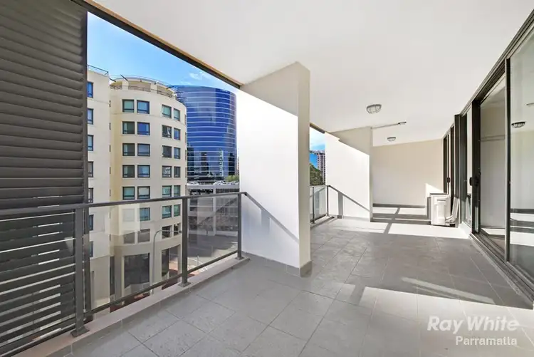 Fourth view of Homely apartment listing, 19/39 Cowper Street, Parramatta NSW 2150