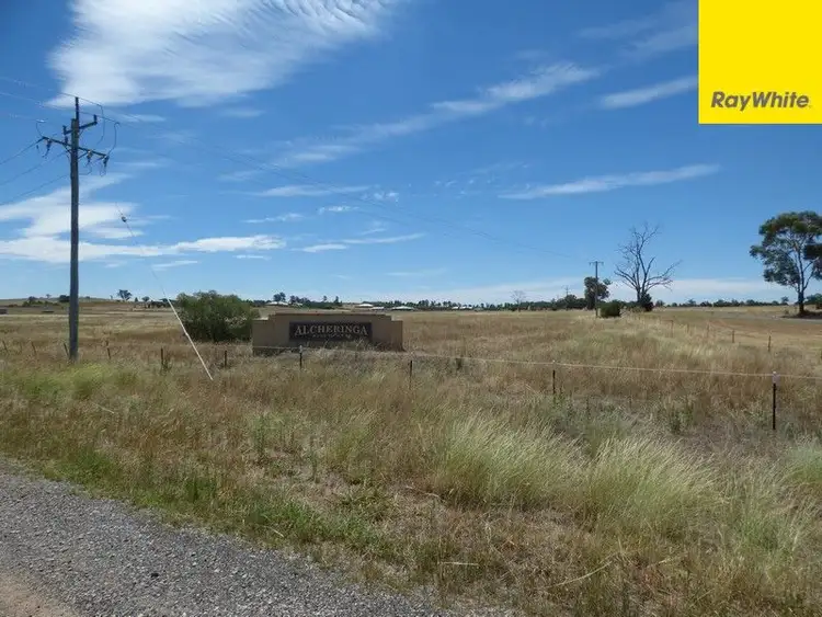 Third view of Homely land listing, 2 Alcheringa Drive, Forbes NSW 2871