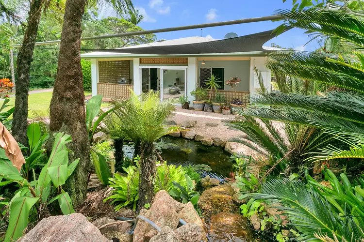 Main view of Homely house listing, 24 Williamson Drive, Kuranda QLD 4881