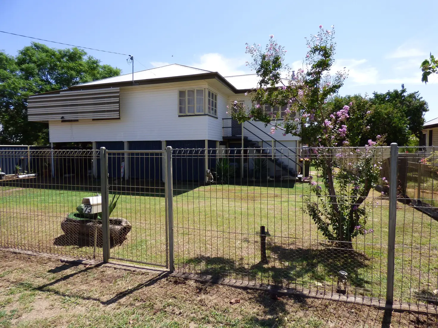 Main view of Homely house listing, 73 Scott Street, St George QLD 4487