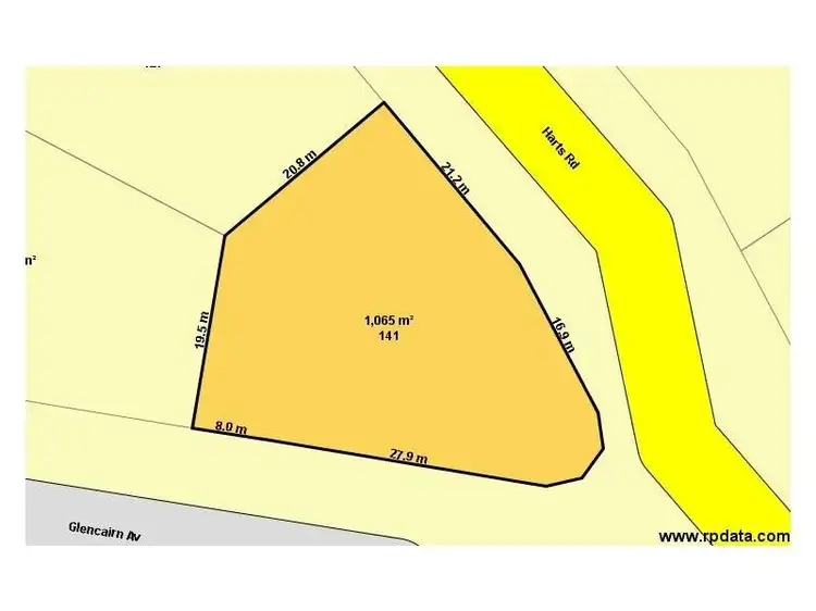 Second view of Homely land listing, 1A Glencairn Avenue, Indooroopilly QLD 4068
