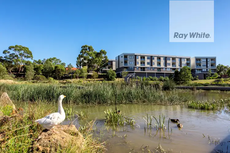 Second view of Homely apartment listing, 104/83 Janefield Drive, Bundoora VIC 3083