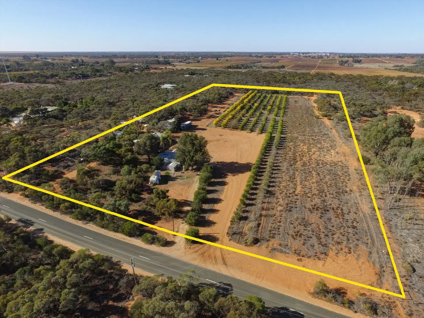 Main view of Homely house listing, 179 Bassham Road, Barmera SA 5345