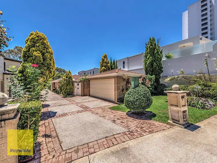 21 Victoria Avenue, Claremont WA 6010