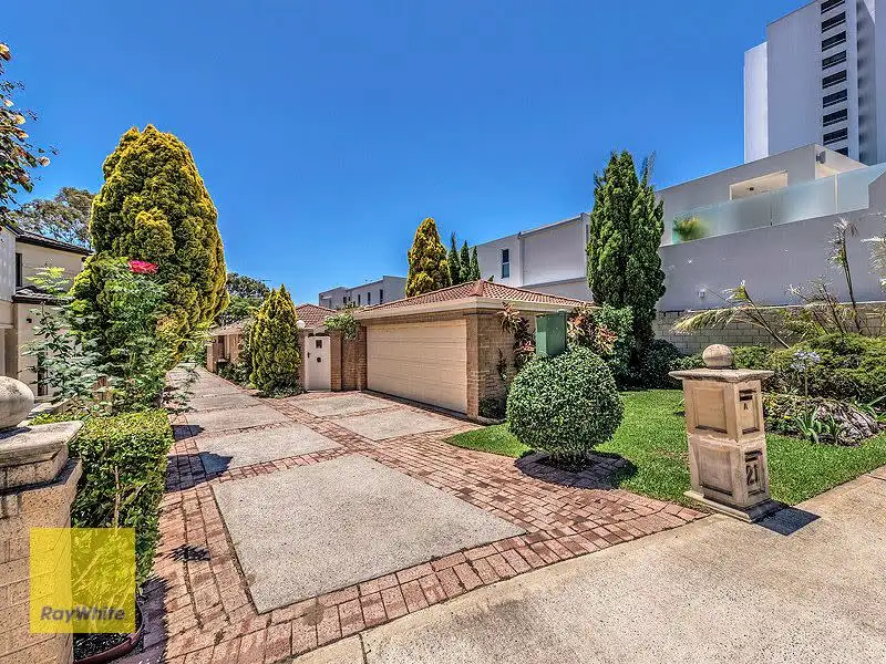 Main view of Homely house listing, 21 Victoria Avenue, Claremont WA 6010