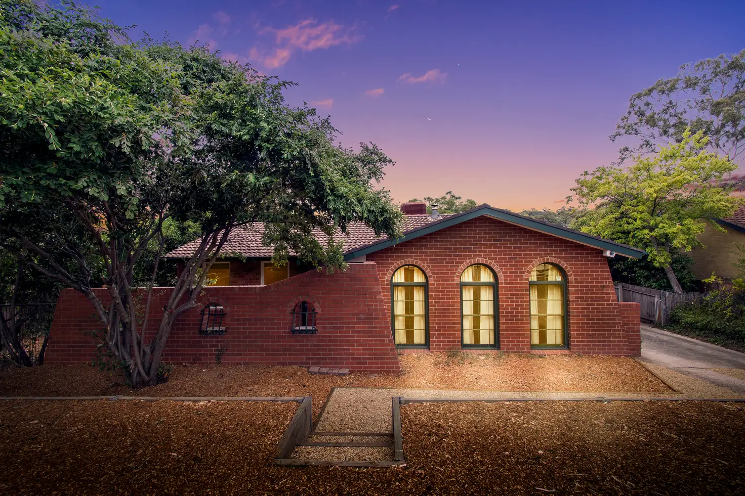 Main view of Homely house listing, 16 Noala Street, Aranda ACT 2614