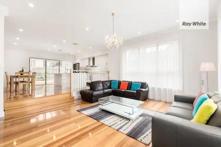 Second view of Homely townhouse listing, 2/29 Montpellier Road, Burwood VIC 3125