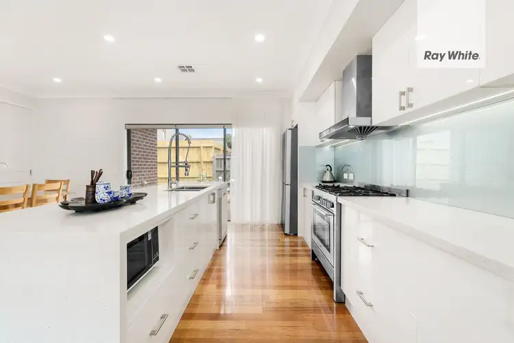 Third view of Homely townhouse listing, 2/29 Montpellier Road, Burwood VIC 3125