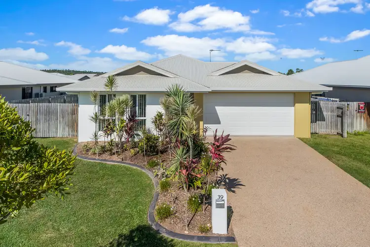 Second view of Homely house listing, 39 Summergold Street, Mount Low QLD 4818