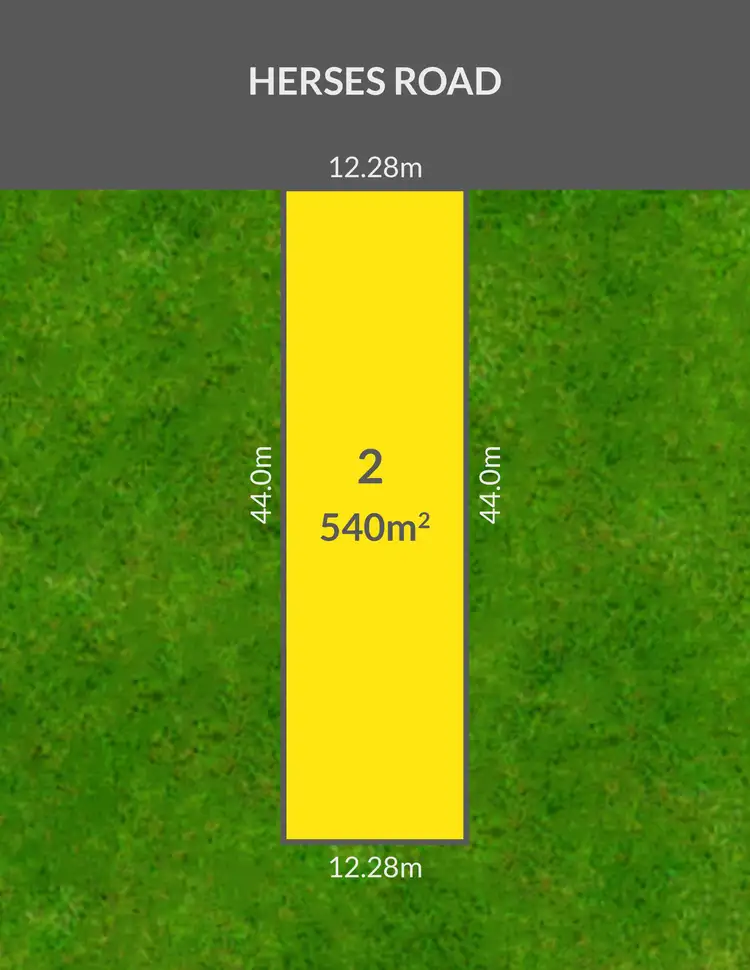 Second view of Homely land listing, Lot 1 278-284 Herses Road, Eagleby QLD 4207