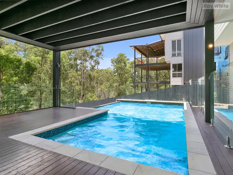 Second view of Homely house listing, 6 Scenery Court, Brookwater QLD 4300