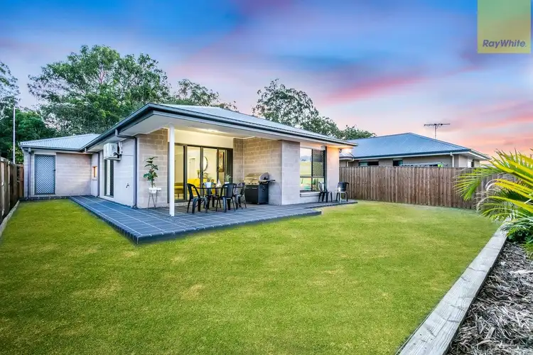 Second view of Homely house listing, 10 Mount Cooroora Street, Park Ridge QLD 4125