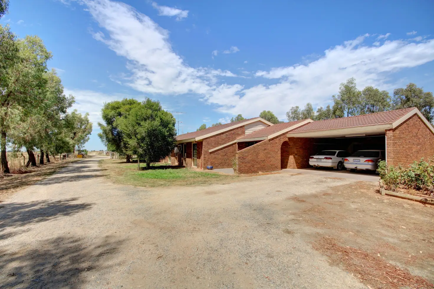 Main view of Homely rural property listing, 2087 Wilson Road, Koyuga VIC 3622