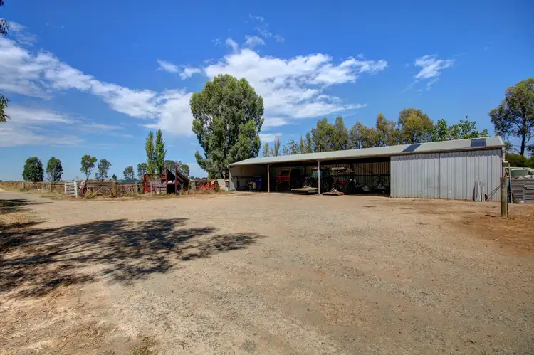 Second view of Homely rural property listing, 2087 Wilson Road, Koyuga VIC 3622