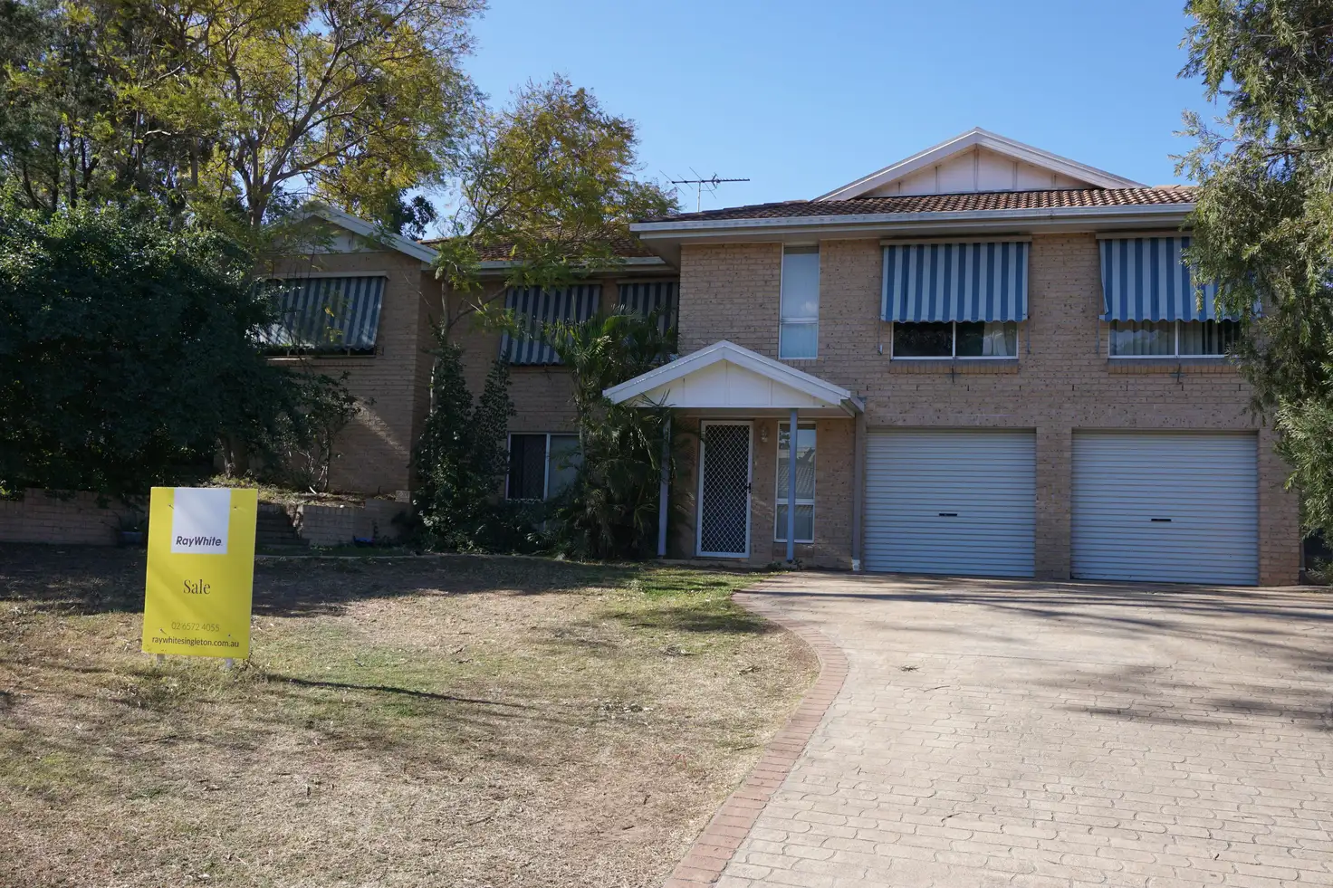 Main view of Homely house listing, 37 Bower Parade, Singleton NSW 2330