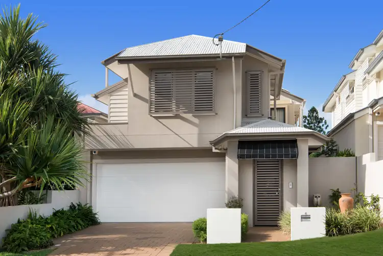Main view of Homely house listing, 6 Waverley Road, Camp Hill QLD 4152
