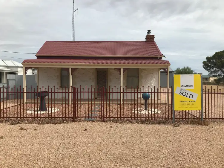 Main view of Homely house listing, 12 Lipson Road, Kadina SA 5554