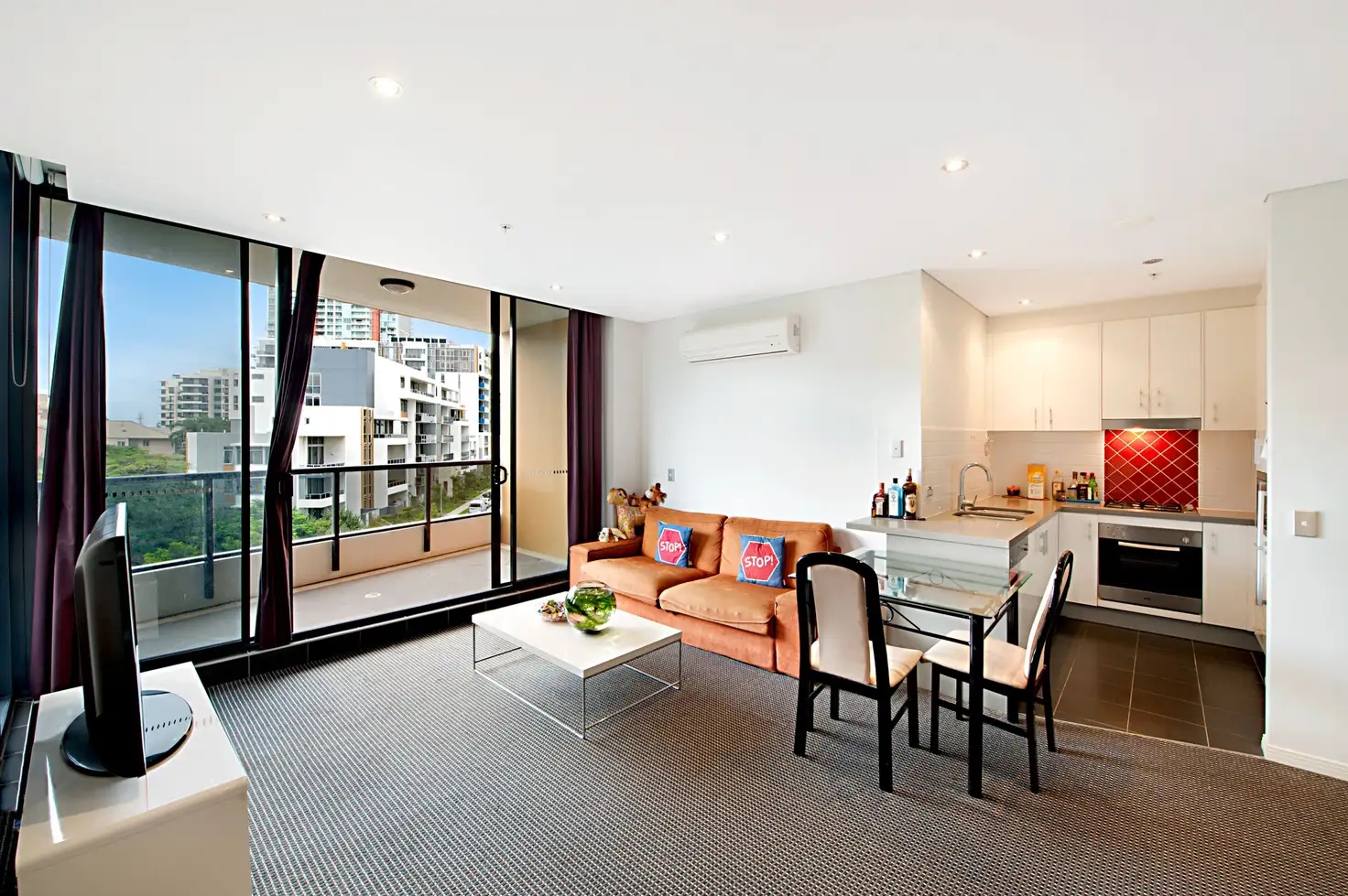 Main view of Homely apartment listing, 2 Aqua Street, Southport QLD 4215