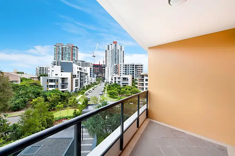 Fifth view of Homely apartment listing, 2 Aqua Street, Southport QLD 4215